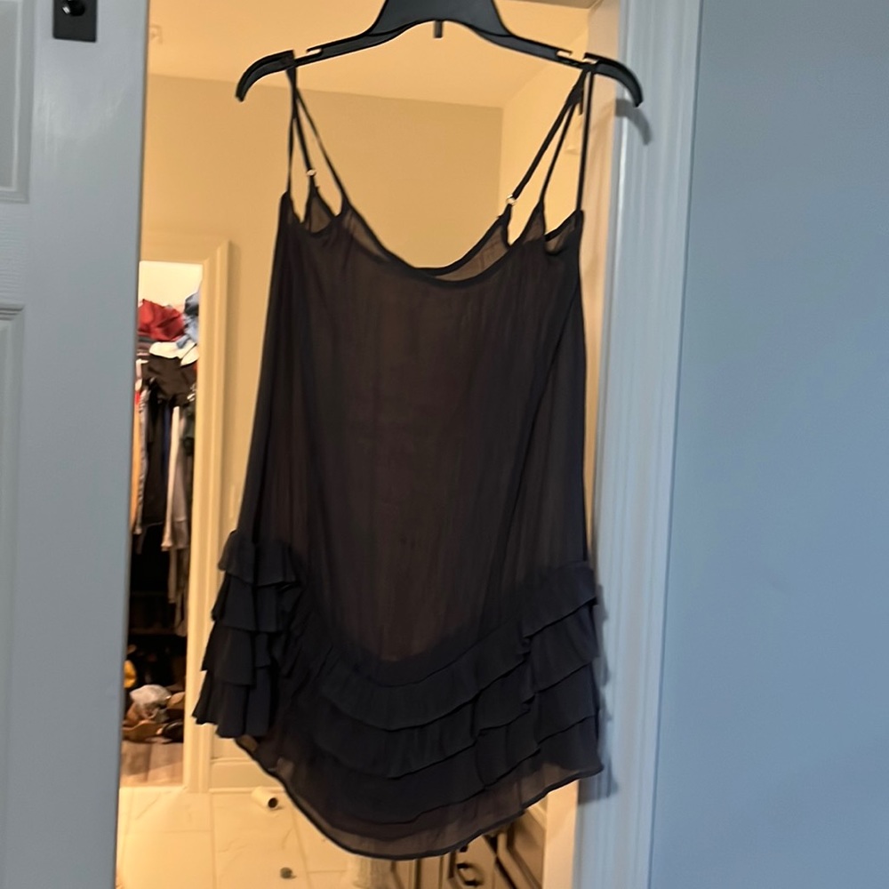 Short dress